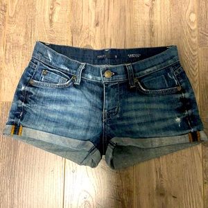 Fidelity Ambrosia Mid-rise short